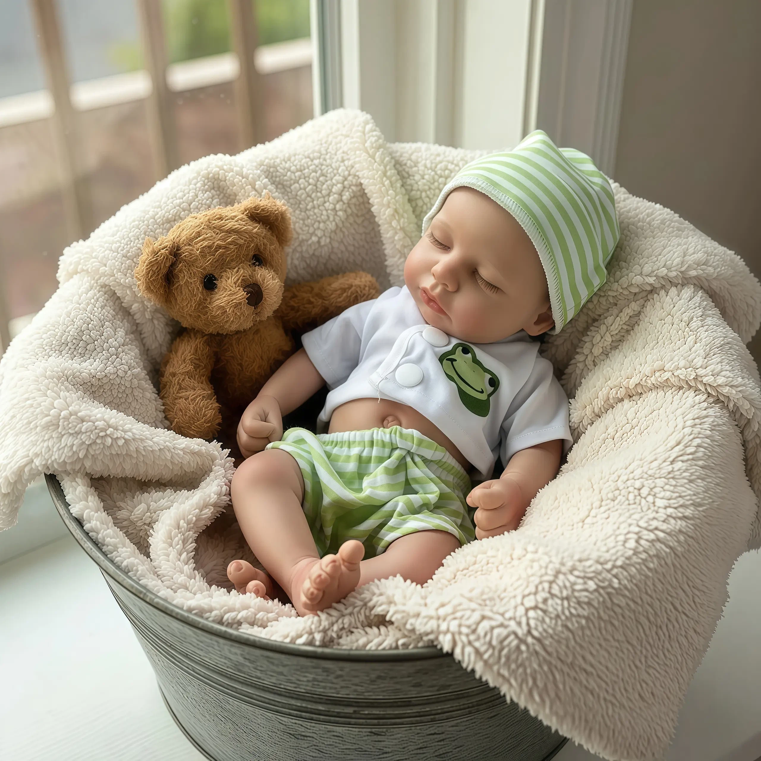 Reborn Doll Slainly
